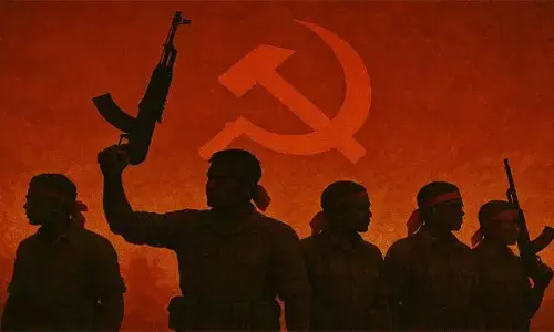 మావోయిస్టు పార్టీ..  ఇక చరిత్రేనా..?