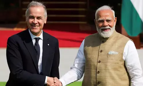 India, Canada Trade : భారత్‌-కెనడా మధ్య యురేనియం డీల్‌