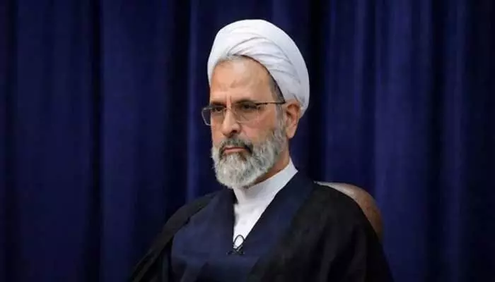 Iran war: ఇరాన్కు మరో బిగ్ షాక్.. తాత్కాలిక సుప్రీం లీడర్ అలీ రెజా అరాఫీ సైతం హతం! Iran war: ఇరాన్కు మరో బిగ్ షాక్.. తాత్కాలిక సుప్రీం లీడర్ అలీ రెజా అరాఫీ సైతం హతం!