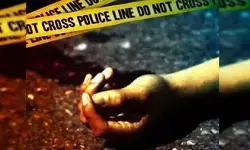 గొంతు కోసుకుని యువకుడు మృతి