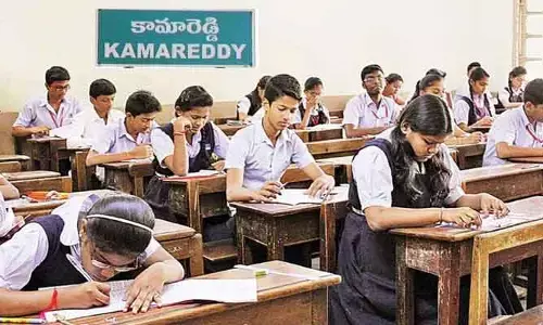 ‘పది’ పరీక్షలకు సై.. రాష్ట్రస్థాయి ర్యాంకులే టార్గెట్!