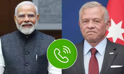 గల్ఫ్ దేశాల్లో ఉద్రిక్తత.. జోర్డాన్ రాజుకు ప్రధాని మోదీ ఫోన్
