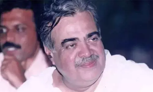 భారత రాజకీయాల్లో విషాదం.. మాజీ కేంద్ర మంత్రి కేపీ ఉన్నికృష్ణన్ కన్నుమూత