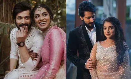 పెళ్లైన నాలుగేళ్లకు తండ్రి అయిన యంగ్ హీరో.. కొత్త అధ్యాయం మొదలైందంటూ ఎమోషనల్ పోస్ట్