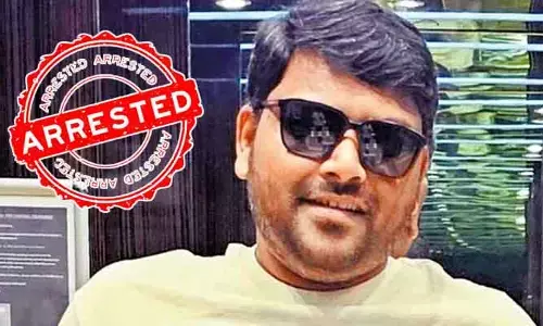 Arrest: ఏపీ లిక్కర్ స్కామ్ కేసు.. మరో నిందితుడు ప్రణయ్ ప్రకాశ్ అరెస్ట్