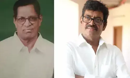 నటుడు శివాజీ రాజా ఇంట్లో తీవ్ర విషాదం.. శోకసంద్రంలో కుటుంబ సభ్యులు
