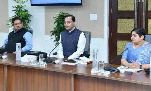 మే 10 నుంచి రాష్ట్రంలో జనగణన.. కలెక్టర్లతో సీఎస్ కీలక సమీక్ష షురూ