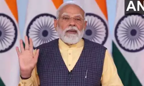 ప్రపంచమే మన మార్కెట్: నాణ్యతలో రాజీ పడొద్దు - పారిశ్రామికవేత్తలకు ప్రధాని మోదీ పిలుపు!