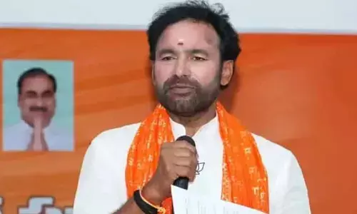 తెలంగాణ ఆర్థిక పరిస్థితిపై శ్వేతపత్రం ప్రకటించాలి : కేంద్ర మంత్రి కిషన్​రెడ్డి డిమాండ్