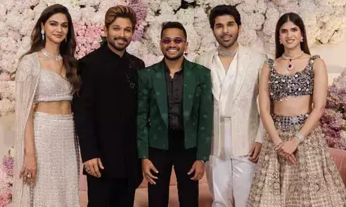 మలయాళ దర్శకుడితో సినిమా చేయబోతున్న అల్లు అర్జున్.. హింట్ ఇవ్వడంతో అంతా షాక్!