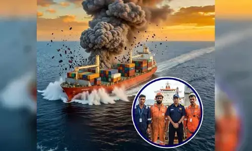 మధ్యప్రాచ్య యుద్ధం.. ముగ్గురు భారతీయులు మృతి