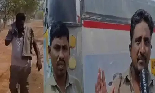 హోలీ వేళ‌.. ఆక‌తాయిల అల్ల‌రి