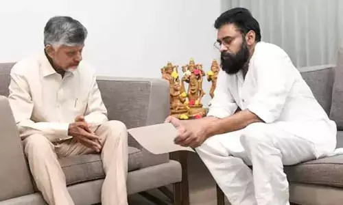 ముగిసిన చంద్రబాబు - పవన్ భేటీ : ఈ అంశాలపై సుదీర్ఘ చర్చ