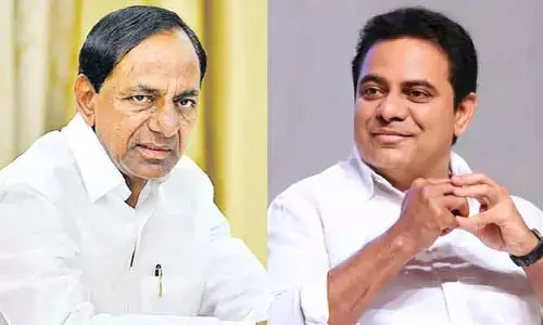 ఎర్రవెల్లిలో కేసీఆర్‌తో కేటీఆర్ భేటీ.. అసెంబ్లీ సెషన్స్, రాజ్యసభ ఎన్నికలపై చర్చ!