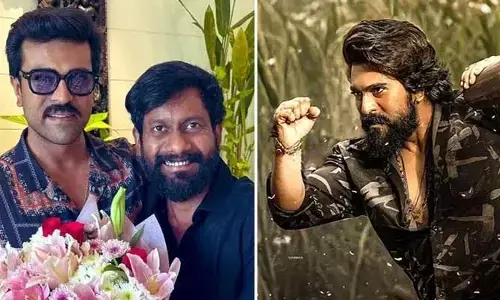 ‘పెద్ది’ షూటింగ్ ఆపేద్దామన్నా చరణ్ వినలేదు.. ఆ రోజు ఇంకా గుర్తుందంటూ బుచ్చిబాబు షాకింగ్ పోస్ట్
