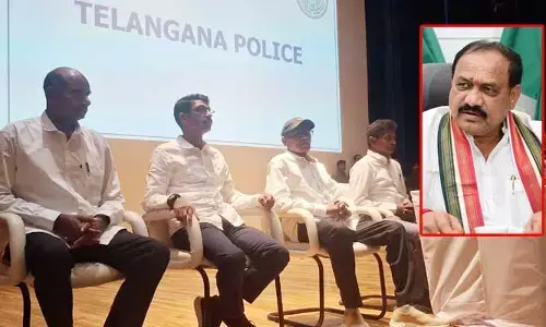 కాంగ్రెస్‌లోకి లొంగిపోయిన మావోయిస్టులు.. మహేశ్ కుమార్ గౌడ్ క్లారిటీ