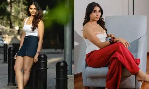 మేము నటులం.. వస్తువులం కాదు.. బాడీ పార్ట్స్‌పైనే  ఫోకస్ చేస్తున్నారంటూ సప్తమి గౌడ సంచలన పోస్ట్