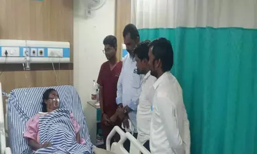 బాధిత కుటుంబానికి అండగా ఉంటా : ఎమ్మెల్యే మేఘారెడ్డి