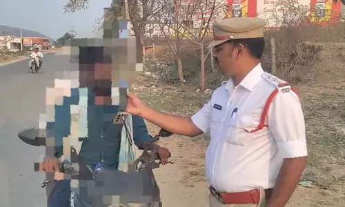 డ్రంకన్ డ్రైవ్ లో పట్టుబడ్డ 5 గురికి జైలు శిక్ష