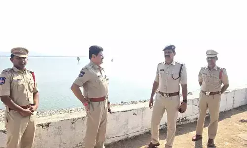 పుష్కరాల  ఏర్పాట్ల‌ కోసం పటిష్టమైన భద్రత