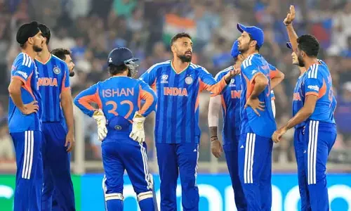 T20WorldCup2026: టీమిండియాకు సెమీఫైనల్ గండం!