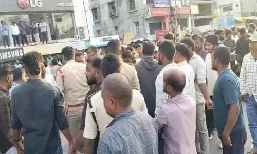 యువకుడిపై దాడి కేసులో 11 మందిపై కేసు నమోదు