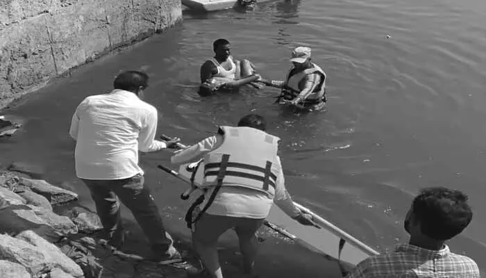 హోలీ వేడుక‌ల్లో అప‌శృతి
