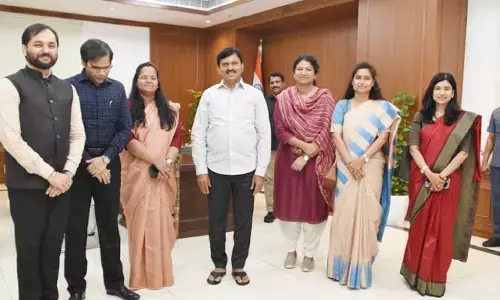 Ponguleti Srinivasa Reddy: జిల్లా కలెక్టర్లుగా పని చేయటం గొప్ప అవకాశం