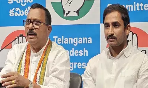 దేశానికి రాహుల్ గాంధీ ప్రధాని కావాల్సిన అవసరం ఉంది : ఎంపీ మల్లు రవి
