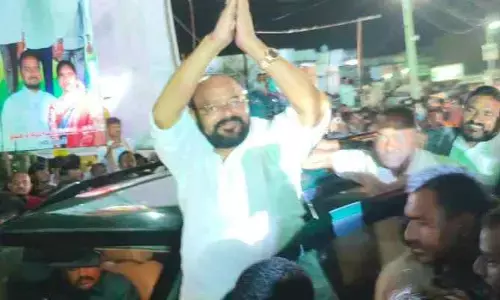 Konda Murali : కొండా సుష్మితను ఎమ్మెల్యే చేసి తీరుతా