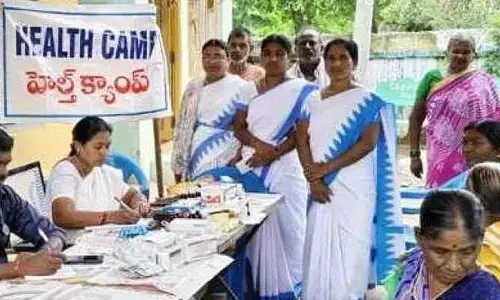 మహిళలకు ఉచితంగా హెల్త్ చెకప్ లు.. ఎప్పటి నుంచి అంటే?