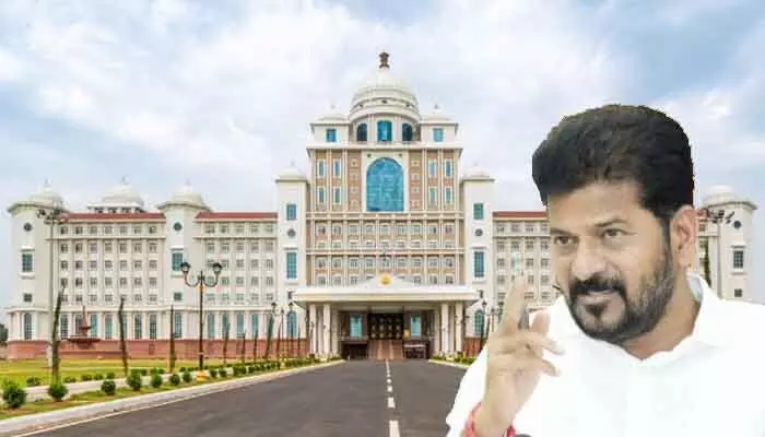 అధికారాన్ని అడ్డం పెట్టుకొని ‘వ్యాపారాలు’.. సీఎం చేతిలో ఐఏఎస్ల అవినీతి చిట్టా! అధికారాన్ని అడ్డం పెట్టుకొని ‘వ్యాపారాలు’.. సీఎం చేతిలో ఐఏఎస్ల అవినీతి చిట్టా!
