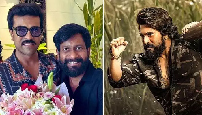 ‘పెద్ది’ షూటింగ్ ఆపేద్దామన్నా చరణ్ వినలేదు.. ఆ రోజు ఇంకా గుర్తుందంటూ బుచ్చిబాబు షాకింగ్ పోస్ట్ ‘పెద్ది’ షూటింగ్ ఆపేద్దామన్నా చరణ్ వినలేదు.. ఆ రోజు ఇంకా గుర్తుందంటూ బుచ్చిబాబు షాకింగ్ పోస్ట్