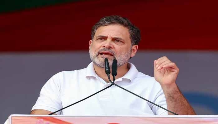 గ్రేట్ నికోబార్‌ లో ఎయిర్‌పోర్ట్..రాహుల్ గాంధీ అభ్యంతరం