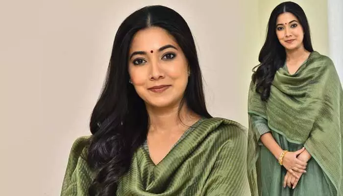 Saraswathi Movie Release Date Fixed! Priyamani's Intense Role in Varalaxmi Thriller