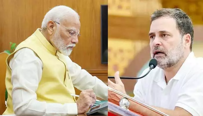 ప్రధాని సీటు ఖాళీ అవ్వదు.. రాహుల్ ఆశలు వదులుకోవడమే బెటర్ ప్రధాని సీటు ఖాళీ అవ్వదు.. రాహుల్ ఆశలు వదులుకోవడమే బెటర్