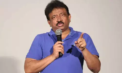 ఇరాన్-అమెరికా యుద్ధంపై ఆర్జీవీ షాకింగ్ రియాక్షన్.. ఎవరు గెలిస్తే ఆ మతంలోకి మారతానంటూ పోస్ట్