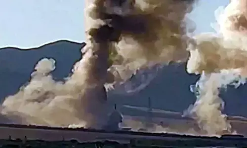 Israel Attacks Iran : ఇరాన్ రహస్య అణు కేంద్రంపై ఇజ్రాయెల్ భీకర దాడి!
