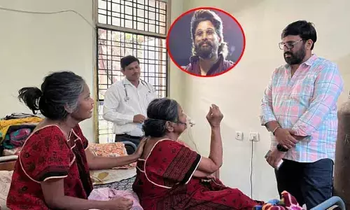 పావలా శ్యామలకు అల్లు భరోసా.. ప్రతి నెలా ఆర్థిక సాయం ప్రకటించిన ఐకాన్ స్టార్