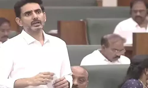 ఏపీపీఎస్సీ నియామకాల చట్టసవరణ బిల్లు : ఫ్యాక్షన్ రాజకీయాలపై లోకేశ్ ఫైర్