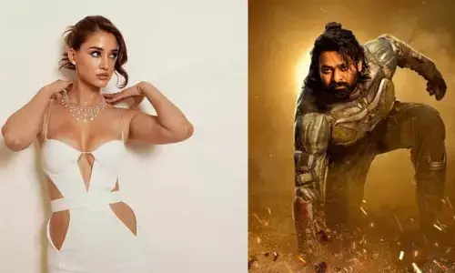 నన్ను తక్కువ అంచనా వేయకండి.. ‘కల్కి-2’ మూవీలో నా విశ్వరూపం చూస్తారు: దిశా పటాని