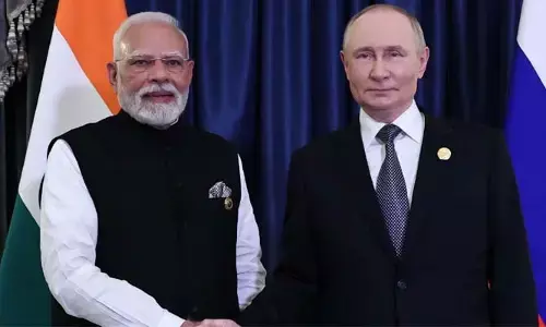 డోంట్ వర్రీ.. యుద్ధం వేళ భారత్‍కు రష్యా కీలక భరోసా