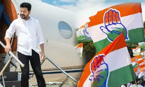 ఢిల్లీకి చేరుకున్న సీఎం రేవంత్ రెడ్డి.. మరికాసేపట్లో రాజ్యసభ అభ్యర్థులపై క్లారిటీ