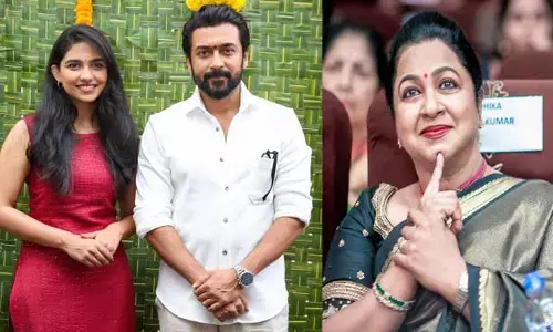 మమిత నటన చూసి షాక్ అయ్యాను.. ‘విశ్వనాథ అండ్ సన్స్’ సినిమాపై రాధికా ఆసక్తికర కామెంట్స్