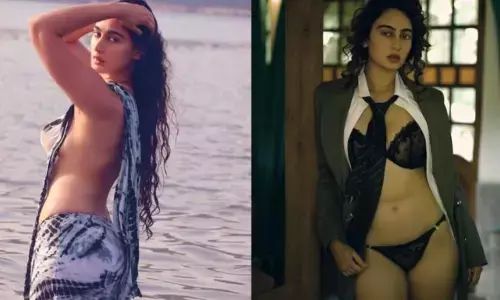 Megha Shukla : హ్యాపీ హోలీ చెప్పి అందాల బాంబు పేల్చిన నగ్న సుందరి