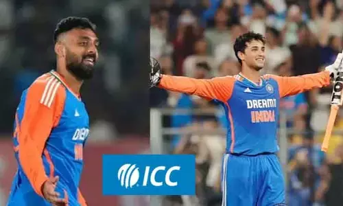 ICC ర్యాంకింగ్స్‌లో టీమిండియా హవా.. అగ్రస్థానంలో అభిషేక్, వరుణ్