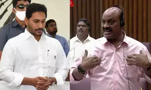 జగన్ క్రిస్టియనే.. క్షమాపణలు చెప్పను: మంత్రి అచ్చెన్నాయుడు
