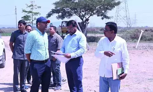 యువ‌త కి ఉపాధి అవ‌కాశాలు పెంచేందుకు ప్రత్యేక చ‌ర్య‌లు : కలెక్టర్ కోయ శ్రీ హర్ష