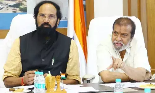 సింగూరు డ్యామ్ సేఫ్టీ పనులపై మంత్రుల సమీక్ష.. ఉగాది‌లోగా పెద్దారెడ్డి లిఫ్ట్ స్కీమ్‌కు శంకుస్థాపన