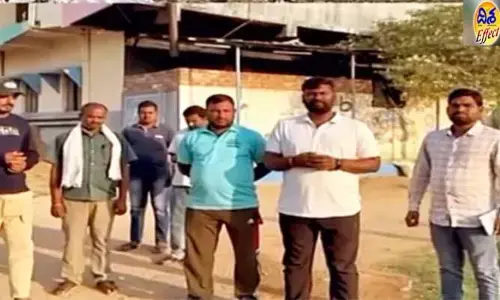 దిశ క‌థ‌నానికి స్పంద‌న‌.. చెత్త‌ను క్లీన్ చేయాల‌ని సూచ‌న